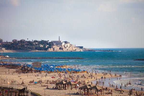 Hotel Prima Tel Aviv